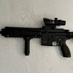 Hk 416D vfc German version 3 new Avec 1 chargeur , acog non comprise