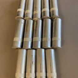 Lot de 14 fusées éclairantes cal4