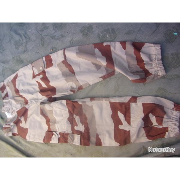 pantalon camoufl  80 M