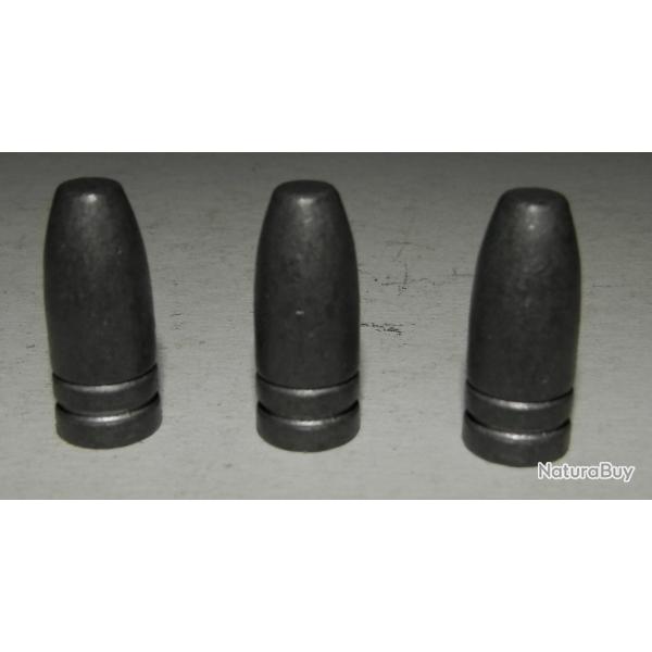 Lot de 10 balles Cal .440 (11,3 mm)