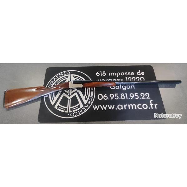 FUSIL JUXTAPOSE WINCHESTER CAL. 12/70 OCCASION