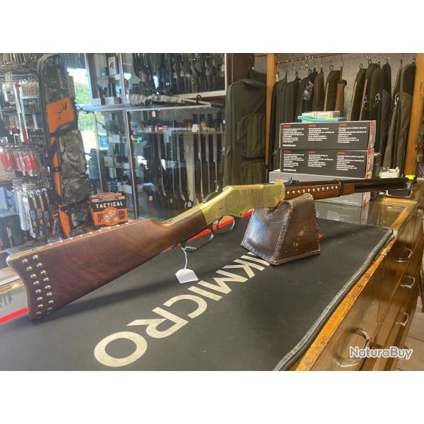 Vends carabine UBERTI mod: 66 Yellow boy indian cal: 22lr
