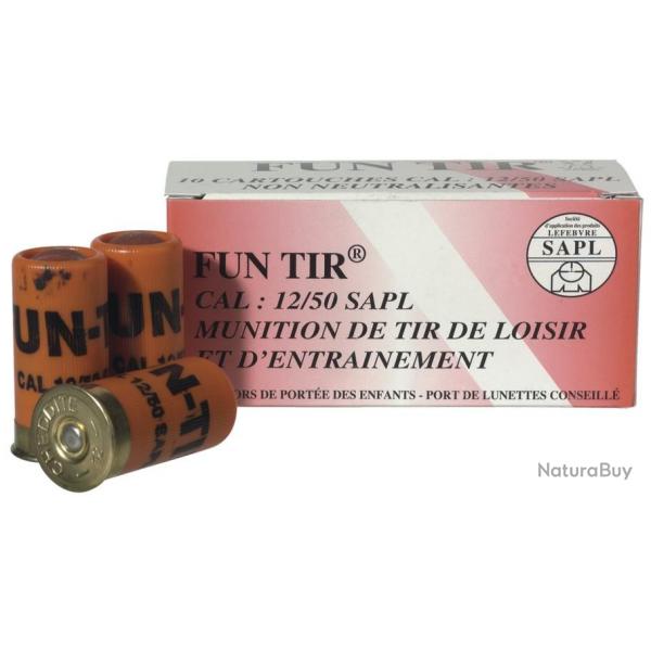 Cartouche Fun tir SAPL