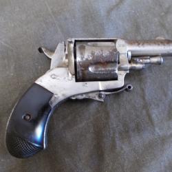 Revolver Bulldog 320    (MS#03)
