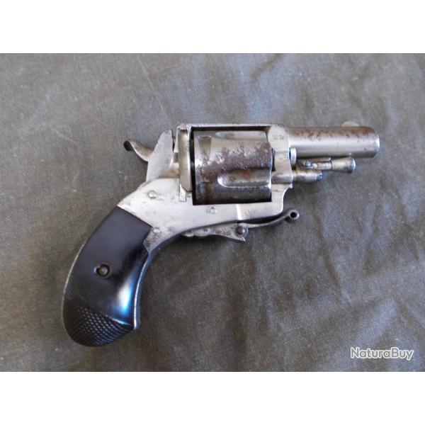 Revolver Bulldog 320    (MS#03)