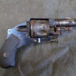 Revolver Bulldog 320 HAMMERLESS   (MS#04)