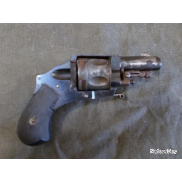 Revolver Bulldog 320 HAMMERLESS   (MS#04)
