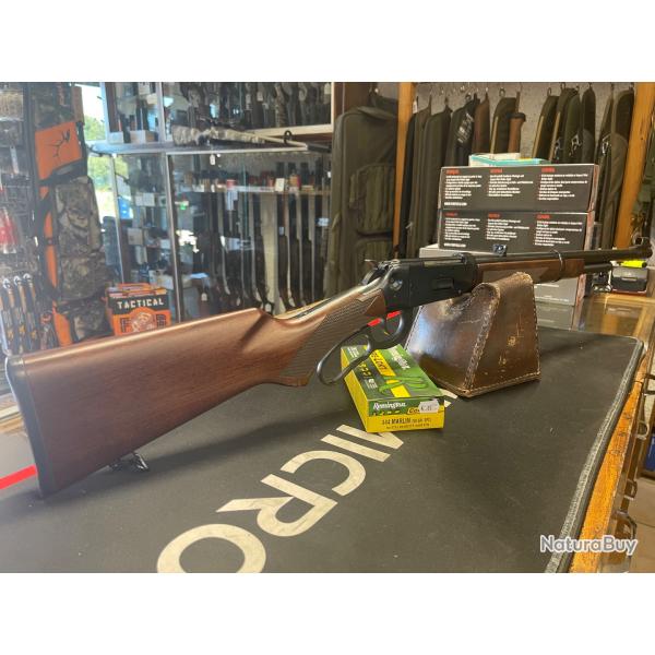 Vends carabine WINCHESTER mod: 94 AE cal: 444MARLIN