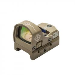 Point Rouge Sight Mark Mini Shot M-Spec FMS Couleur Sable