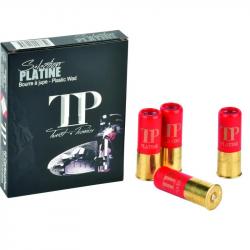 Cartouches Tunet TP Platine Calibre 12 Numéro