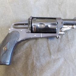 Revolver 6mm Velodog  HAMMERLESS   (MS#05)
