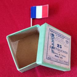 73/74 boîte munition  vide