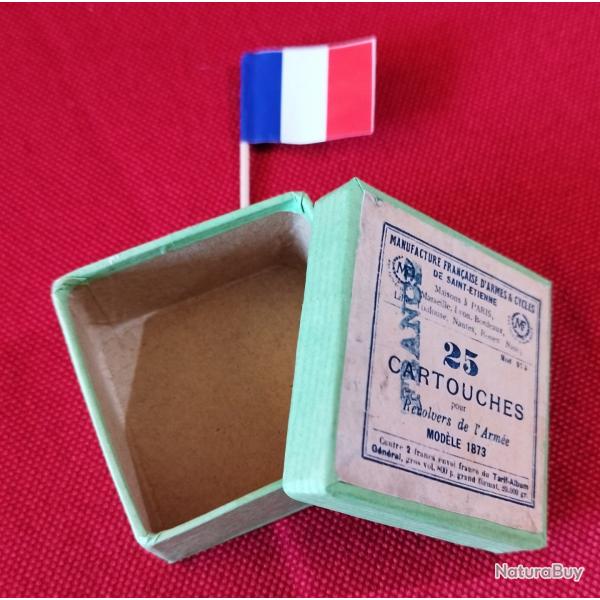 73/74 bote munition  vide