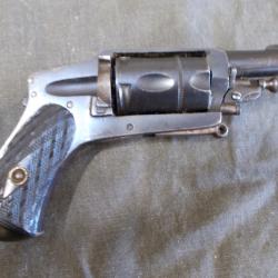 Revolver 6mm Velodog  HAMMERLESS    N2   (MS#06)