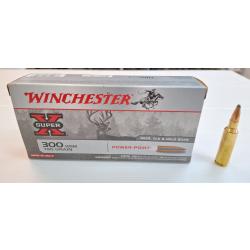 Cartouches balles winchester 300 WSM 180 grains