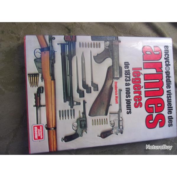 encyclopdie des armes lgres