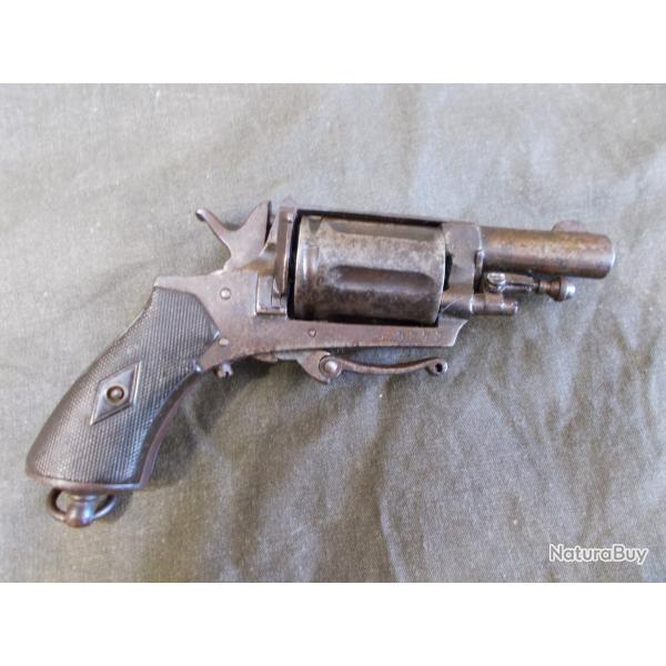 Revolver 6mm Velodog     (MS#07)