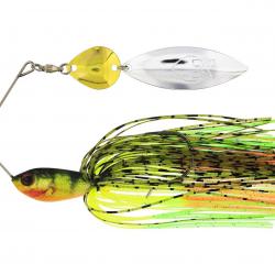 Spinnerbait Westin MVibe Pro Colorado 28g 28g Firetiger