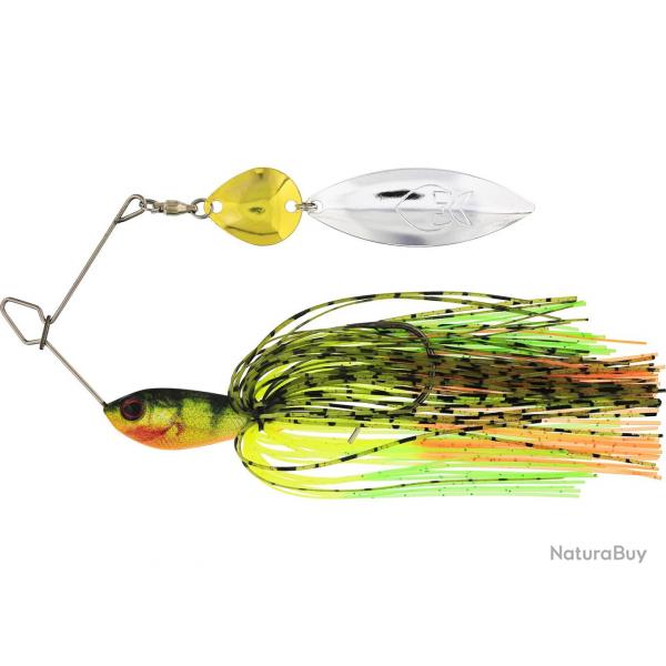 Spinnerbait Westin MVibe Pro Colorado 28g 28g Firetiger