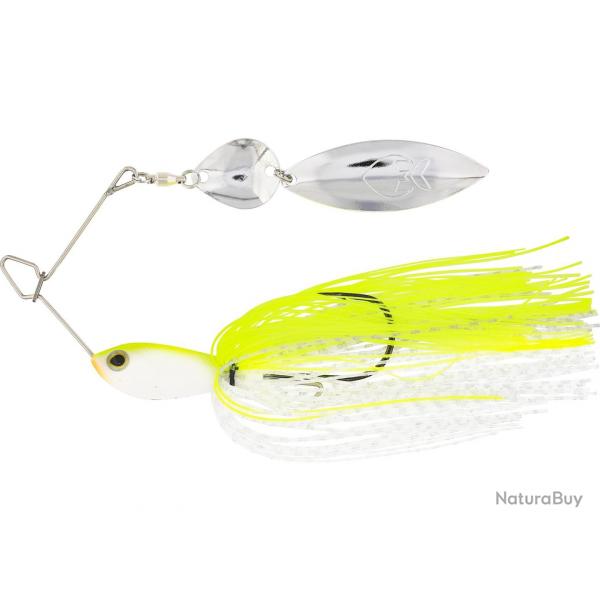 Spinnerbait Westin MVibe Pro Colorado 28g 28g Lemon
