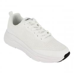 H3800 - Chaussure sneaker Shanghai avec semelle amovible - Femme - Blanc - HERGOS