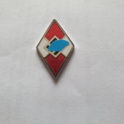 Insigne  Allemand pour couteau HJ  en reproduction  A25. 12