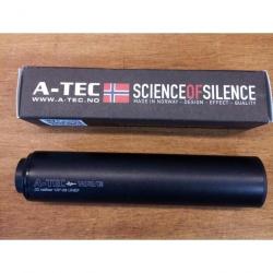 modérateur de son atec wave calibre 22 lr 1/2x20 occasion comme neuf