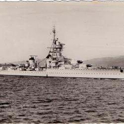 CPA - Marine Militaire -" GEORGES-LEYGUES "- CROISEUR - N°1425
