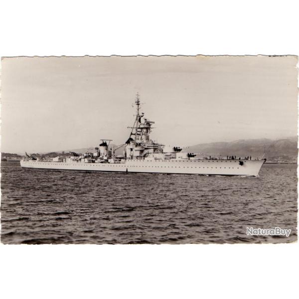 CPA - Marine Militaire -" GEORGES-LEYGUES "- CROISEUR - N1425