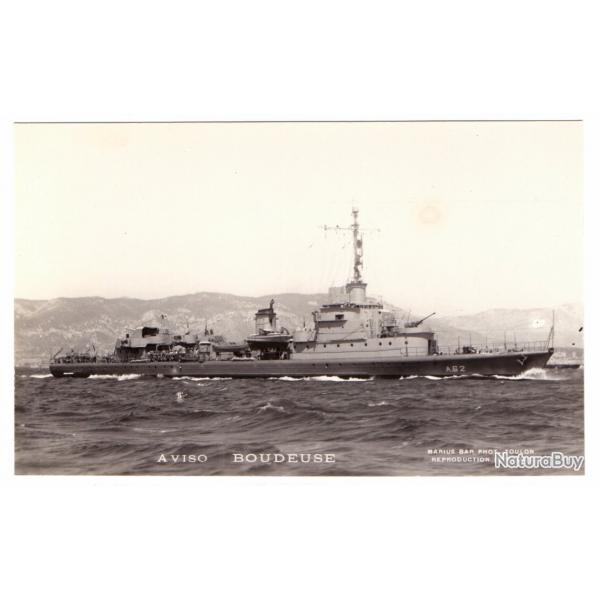 CPA - Marine Militaire - A VISO BOUDEUSE - N1475