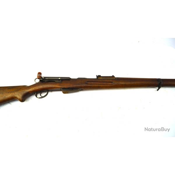 Carabine Schmidt Rubin 96/11 7.5Swiss 1 sans prix de rserve