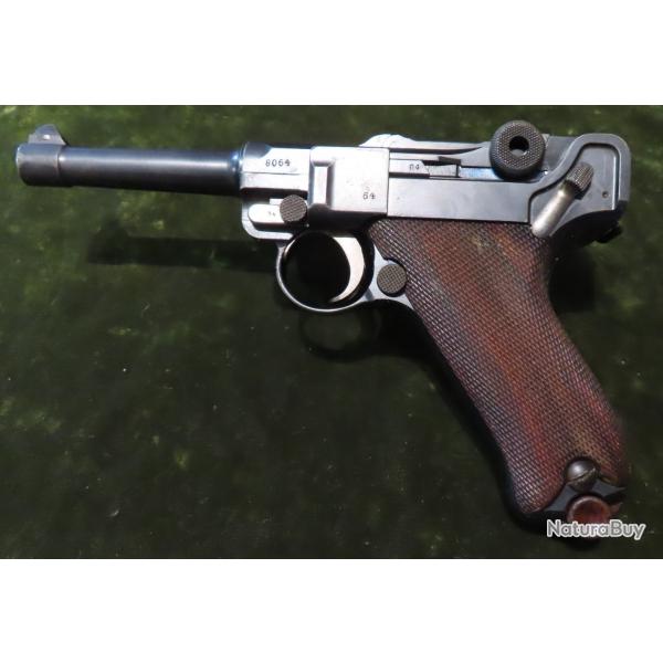 P08/14 DWM 1914 calibre 9 x19