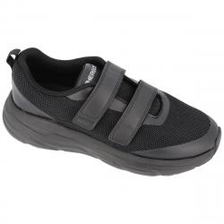 H3850 - Chaussure sneaker Shanghai - Unisex - Noir - HERGOS