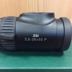 Swarovski Z8i 3.5-28x50 P SR 4A-I