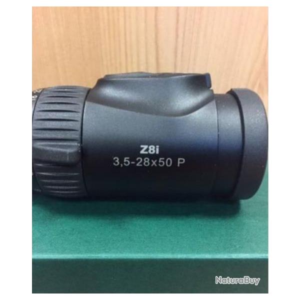 Swarovski Z8i 3.5-28x50 P SR 4A-I