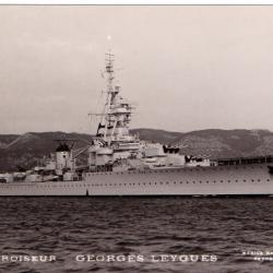 CPA - Marine Militaire - CROISEUR GEORGES LEYGUES - N°1471