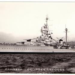CPA - Marine Militaire - CROISEUR GEORGES LEYGUES - N°1456