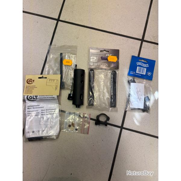 V33 lot d'accessoires Airsoft aux enchres