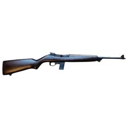 OCCASION  CARABINE ERMA WERKE EM1 TYPE USM1 calibre 22 LR ref 0005791