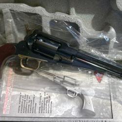 PIETTA REMINGTON 1858 NEW MODEL ARMY .44 STEEL FRAME (révolver poudre noire)