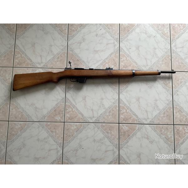 carabine espagnole destroyer 9 mm largo