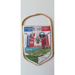 Fanion gendarmerie