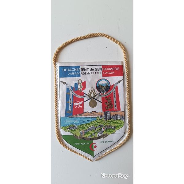 Fanion gendarmerie