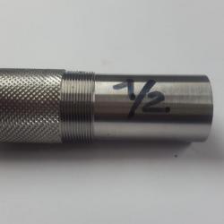 Choke  1/4pour fusils PERAZZI PREMIERE GENERATION (MT4 MT6). TRÈS RARE! Filetage en haut