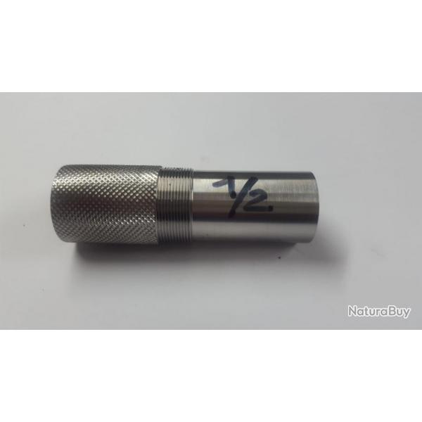 Choke  1/4pour fusils PERAZZI PREMIERE GENERATION (MT4 MT6). TRS RARE! Filetage en haut