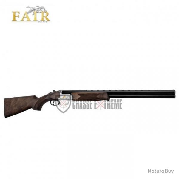 Fusil Superpos FAIR Premier Acier Extracteurs Cal 12/76 71cm Double Dtente