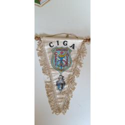 Fanion CIGA gendarmerie