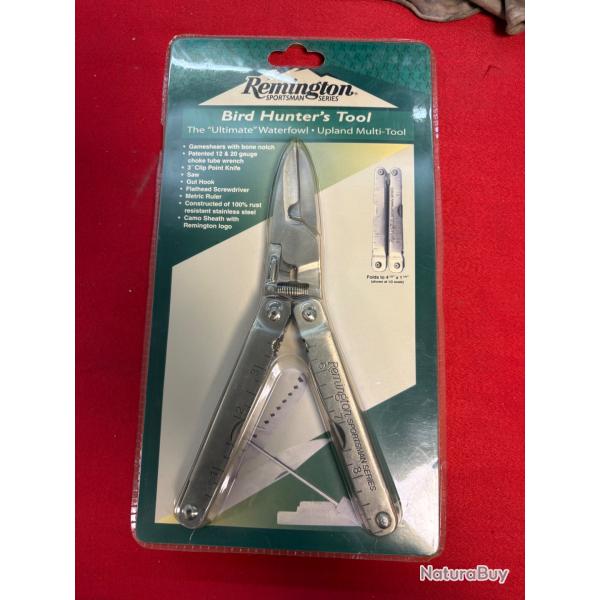 Pinces Multifonctions Remington pour bricoleur jardinier