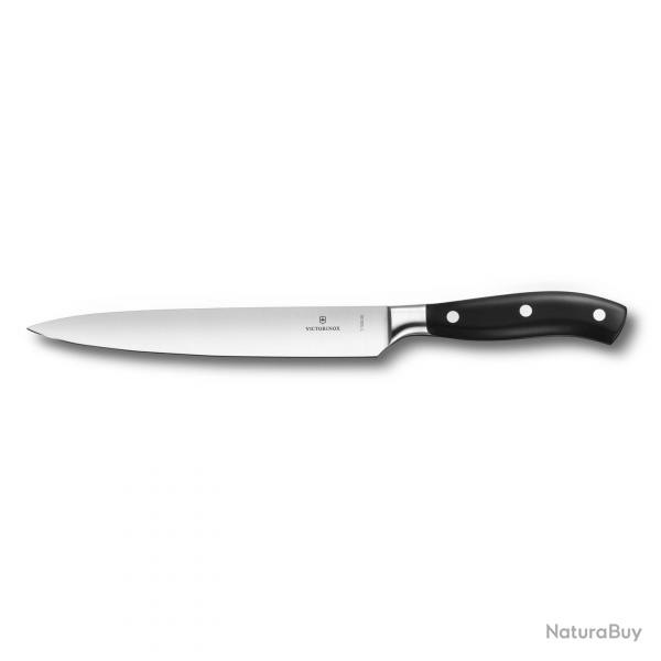 Victorinox 7720320G Grand Matre  couteau  dcouper, forg, lame 20 cm, bote cadeau