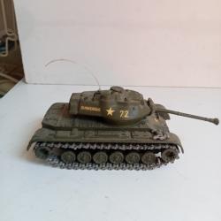 char solido general patton 1/43 dunkerque exellent état